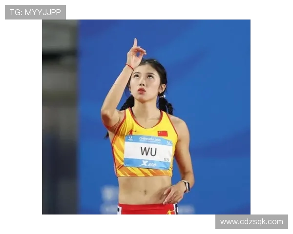 吴艳妮：赛场闪电与直球少女的双面传奇(1)